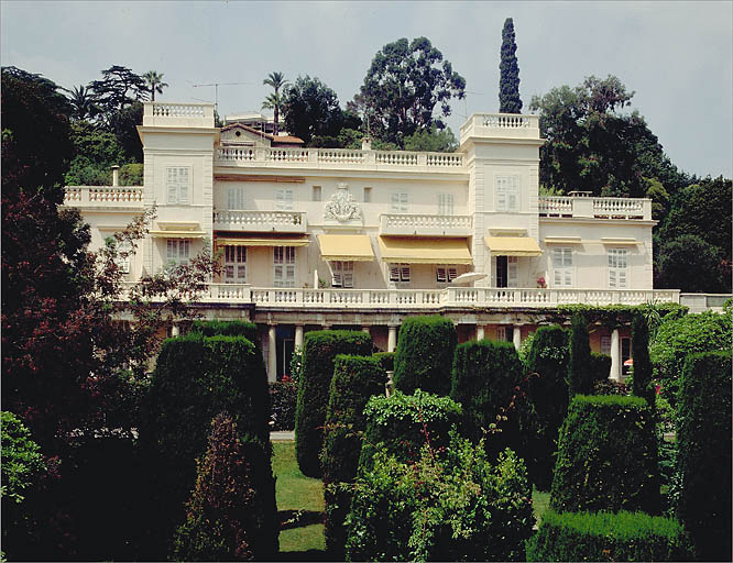 Maison dite villa Louise Eléonore