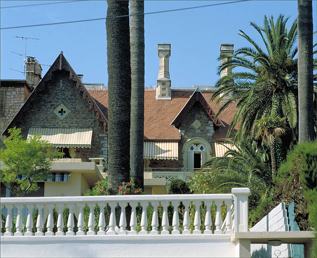 Maison dite Villa Victoria