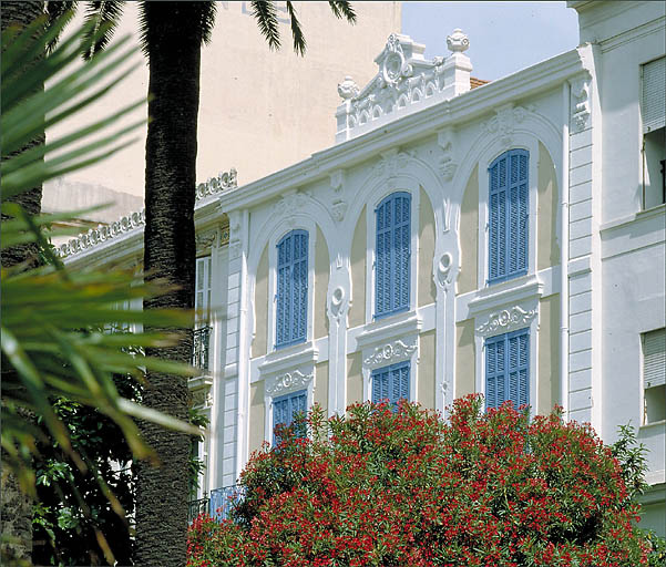 Maisons dites villa les Emeraudes, villa les Saphirs, villa les Topazes et les Perles maison