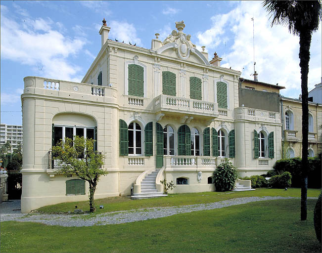 Maison dite villa Emilia, puis Julia