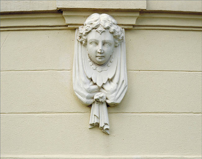 Maison dite villa Emilia, puis Julia