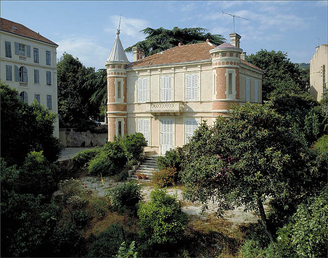 Maison dite villa Marie Henriette, puis villa Valroses