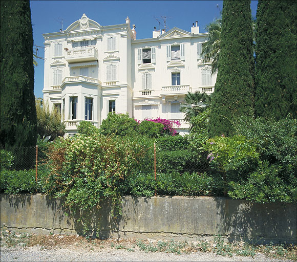 Maison dite villa Tournoël, puis des Anthémis