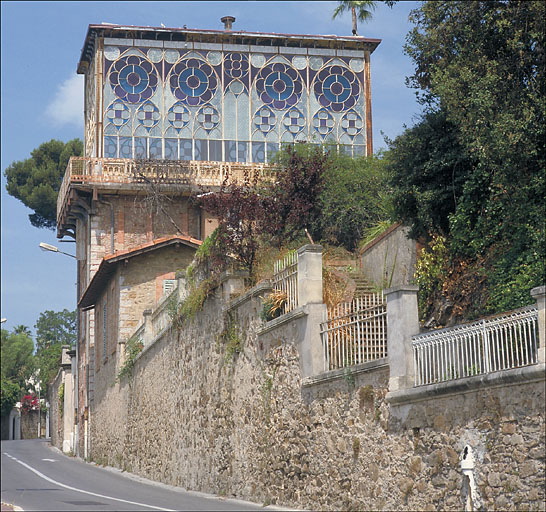Maison dite villa Soligny