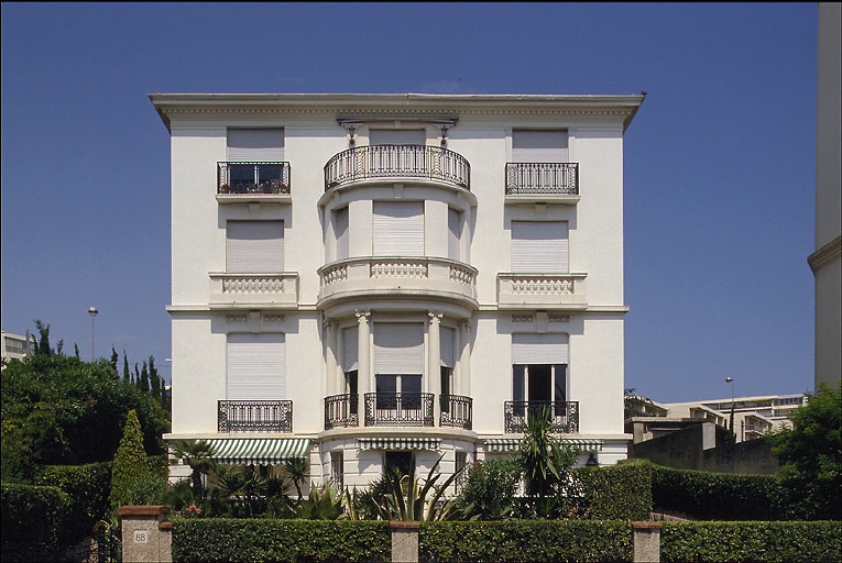 Maison dite villa Trianette