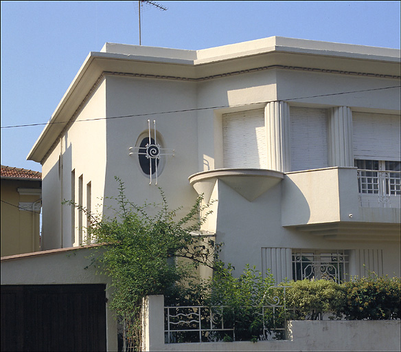 Maison dite villa les Ondes