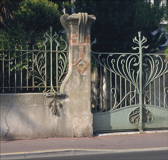 Maison dite villa la Ruche, puis l'Oasis