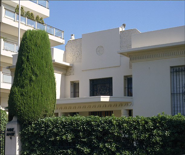 Maison dite villa Anne-Marie