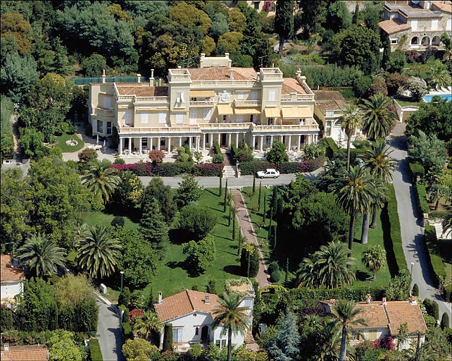 Maison dite villa Louise Eléonore