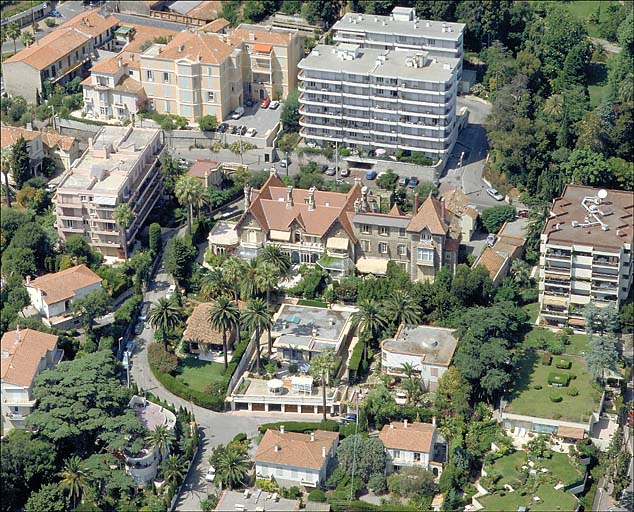 Maison dite villa Victoria