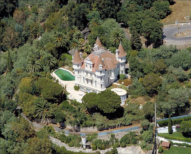 Maison dite château Louis XIII
