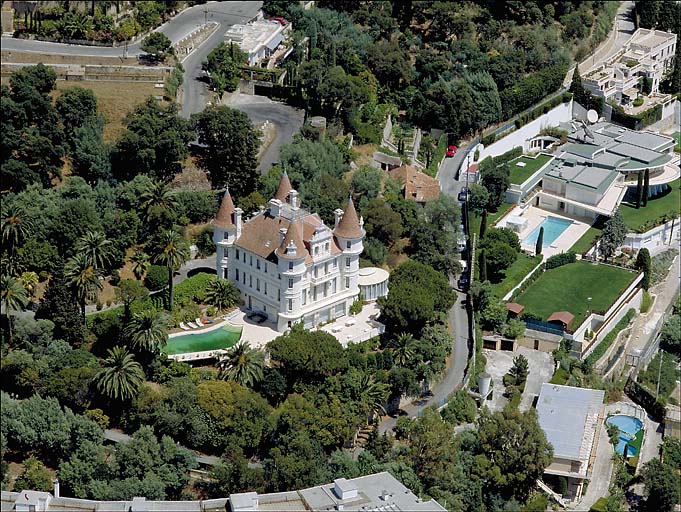 Maison dite château Louis XIII