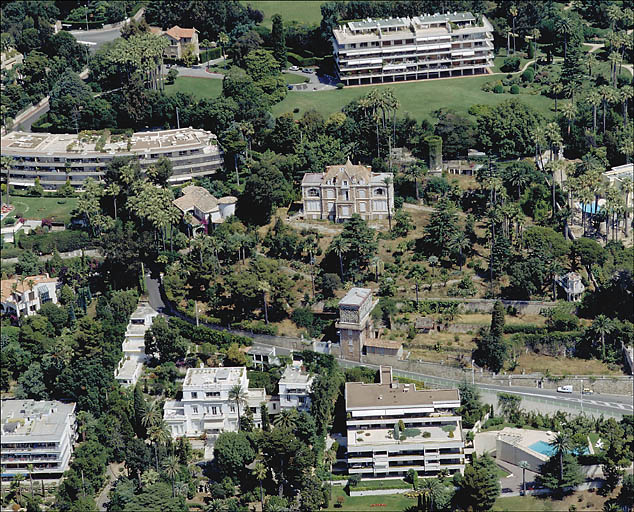 Maison dite villa Soligny