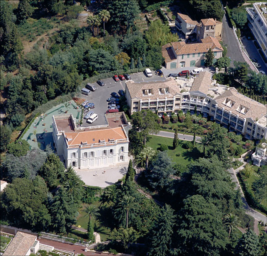 Maison dite villa la Magdeleine, puis villa Francia