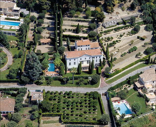 Maison dite villa le Paradis Terrestre