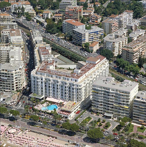 Hôtel de voyageurs dit Hôtel Martinez