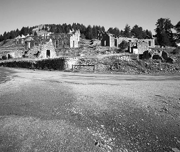 Camp de Cabanes-Vieilles.