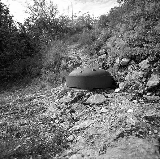 Cloche observatoire.