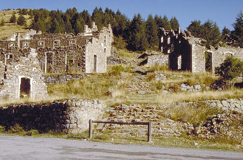 Camp de Cabanes-Vieilles.