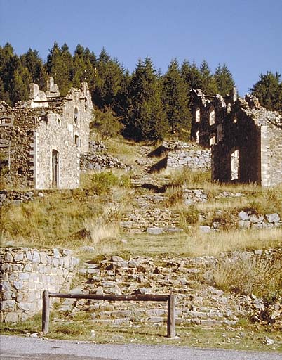 Camp de Cabanes-Vieilles.