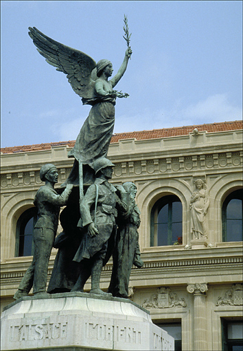 Monument aux morts de la guerre de 1914-1918