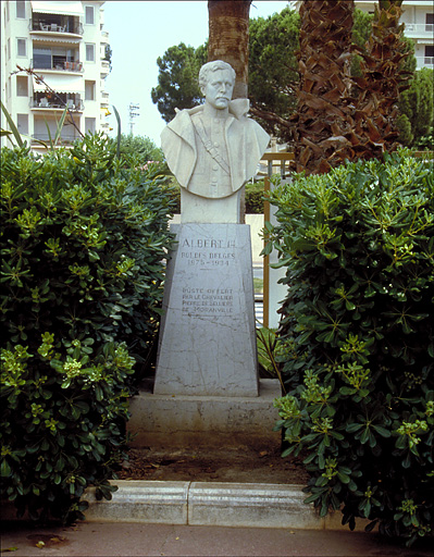 Monument à Albert Ier
