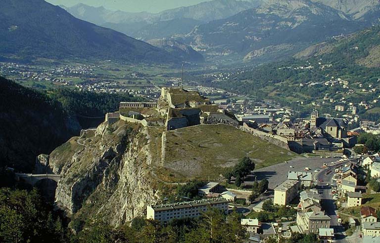 Vue générale.