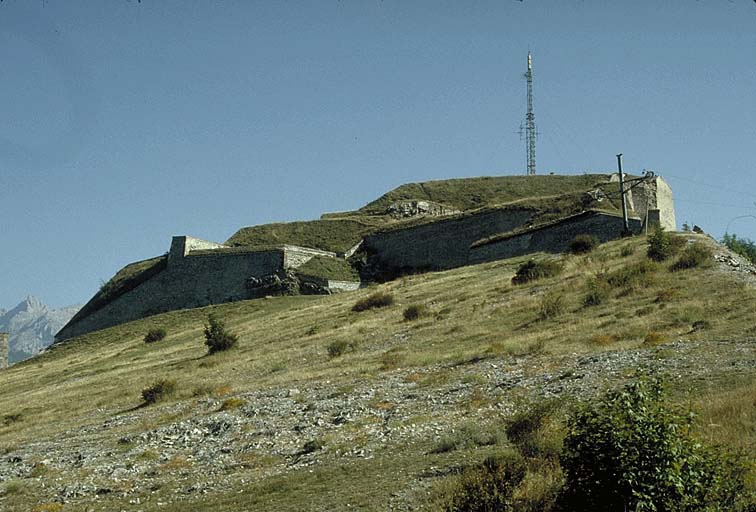 Vue générale.
