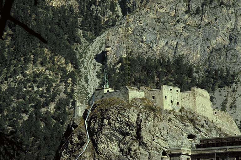 Vue générale.