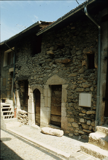 Façade ouest.
