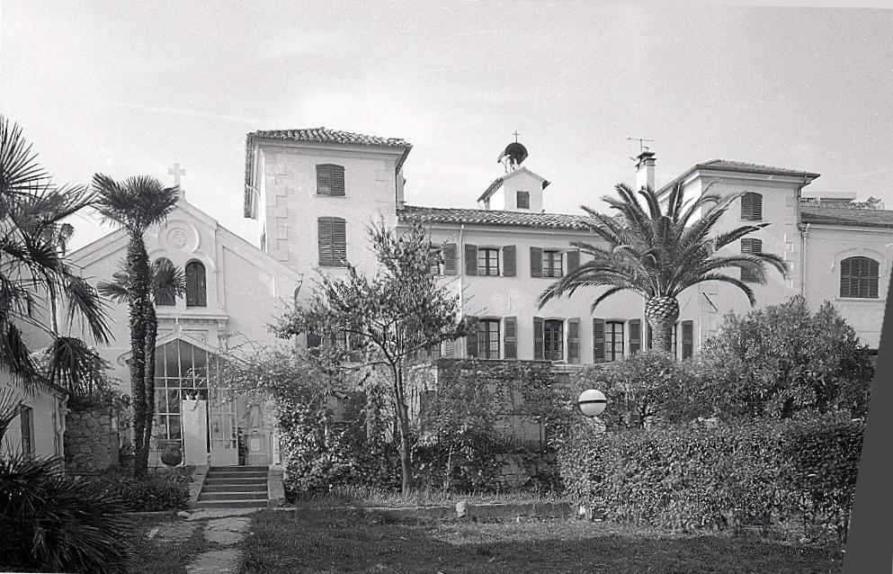 Façade sud.