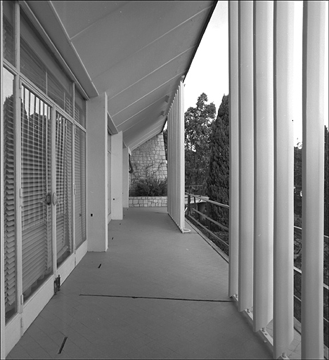 Maison dite villa les Alizés