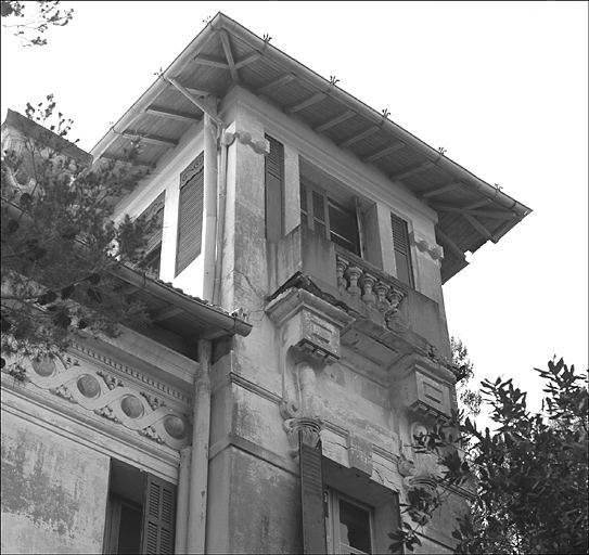 Maison dite villa les Stoechades