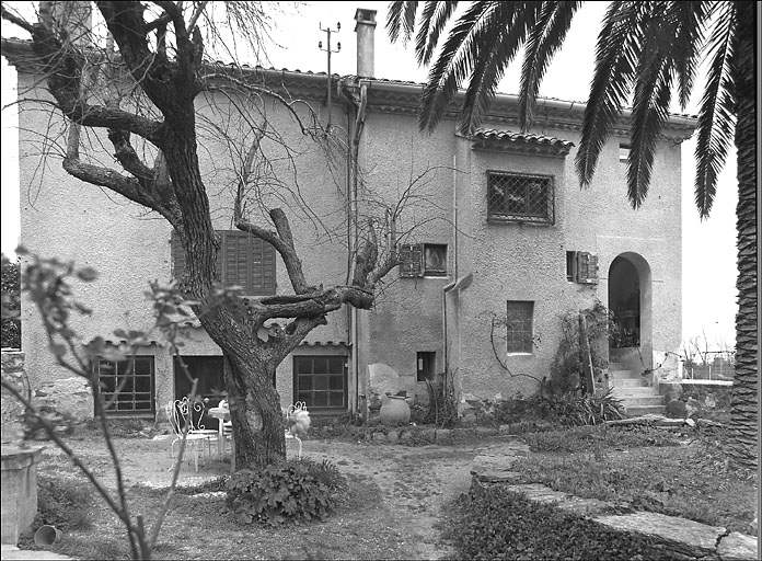 Maison dite villa le Dindouletto
