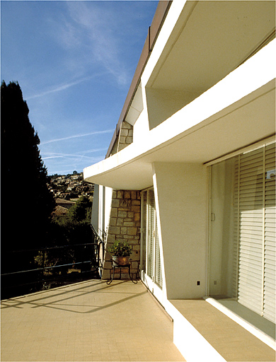 Maison dite villa les Alizés