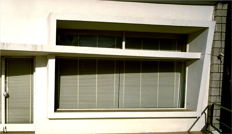Maison dite villa les Alizés