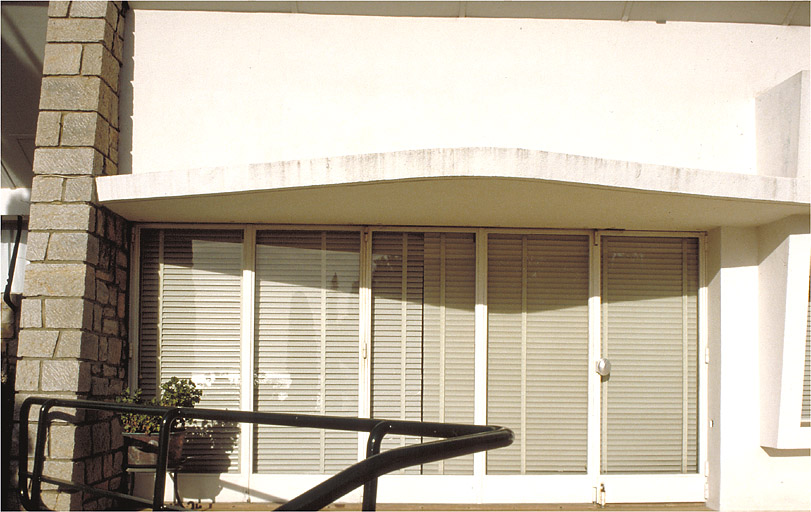 Maison dite villa les Alizés