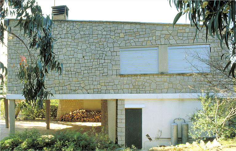 Maison dite villa les Alizés