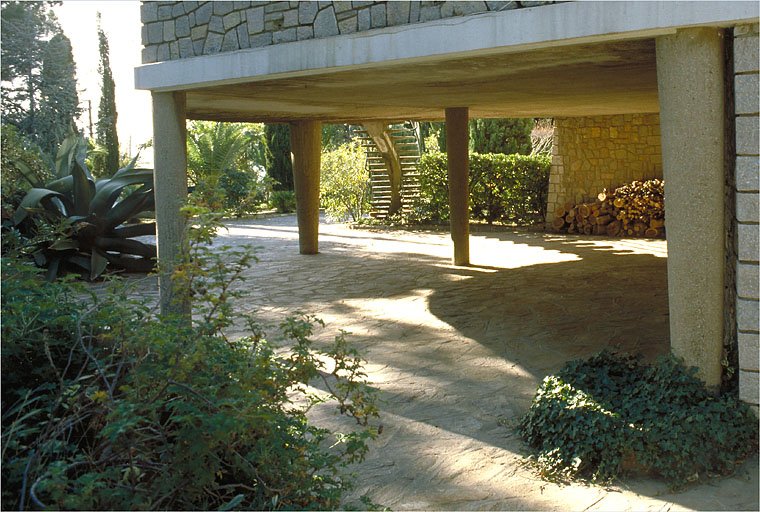 Maison dite villa les Alizés