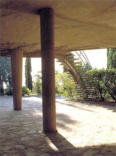 Maison dite villa les Alizés