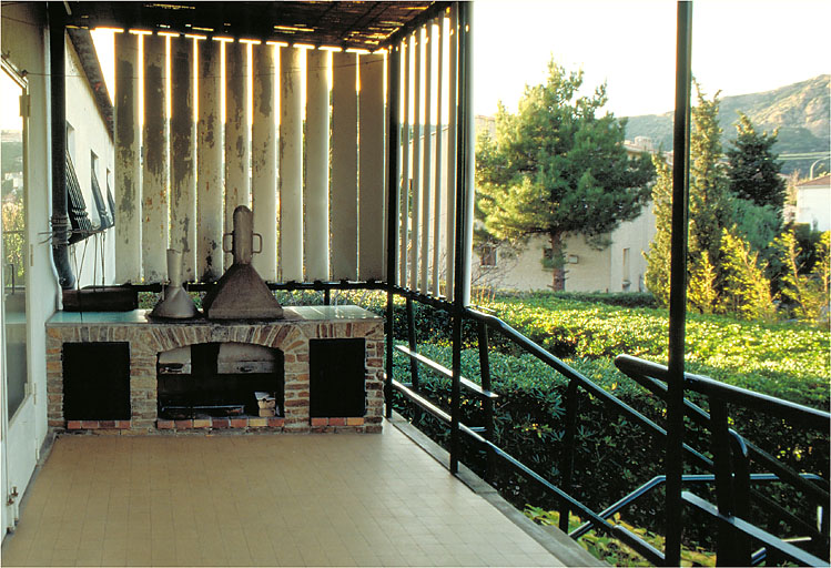 Maison dite villa les Alizés