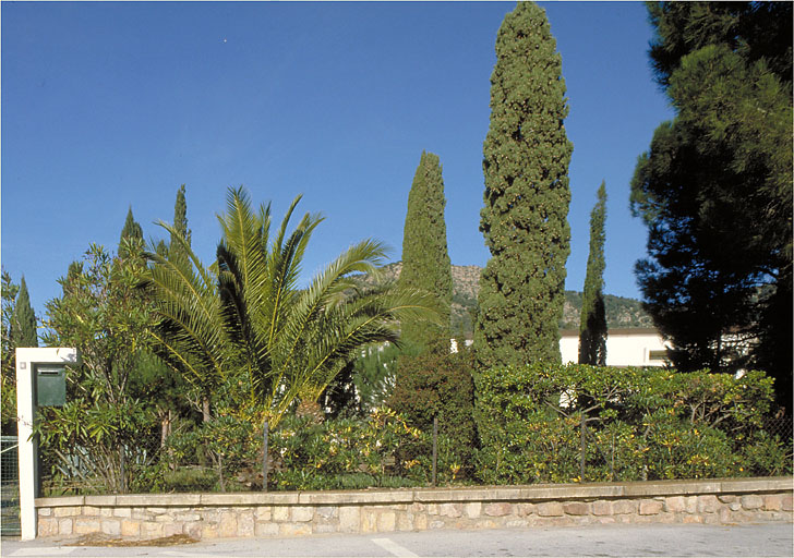 Maison dite villa les Alizés