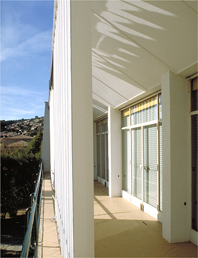 Maison dite villa les Alizés