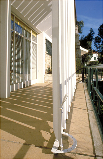 Maison dite villa les Alizés