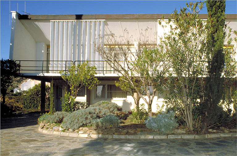 Maison dite villa les Alizés
