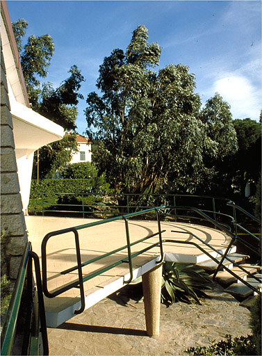 Maison dite villa les Alizés