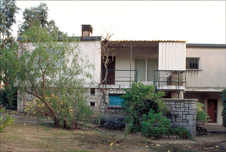 Maison dite villa les Alizés