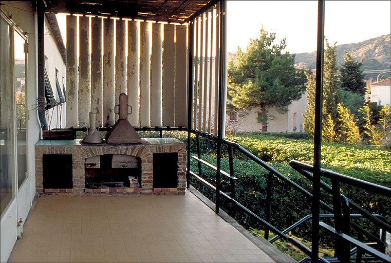 Maison dite villa les Alizés