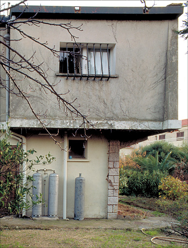 Maison dite villa les Alizés
