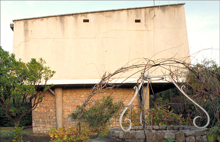 Maison dite villa les Alizés